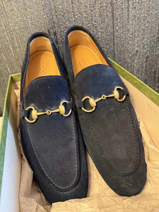 Gucci Jordaan loafer