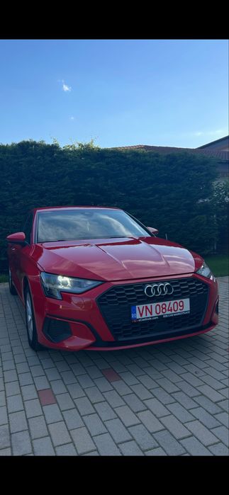 AUDI A3 2020 — imagine 3