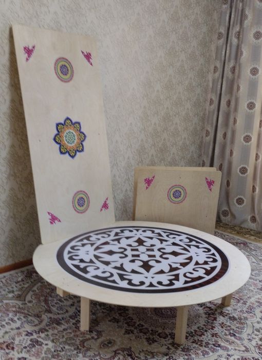 Шәй столдар жиналмалы чемодан  11500