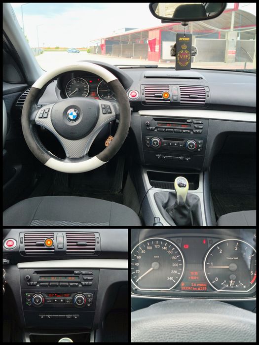 BMW 1 Series 2007 — imagine 5