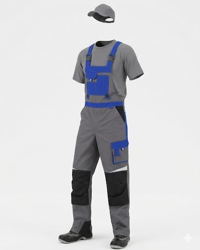 Пошив спецодежды