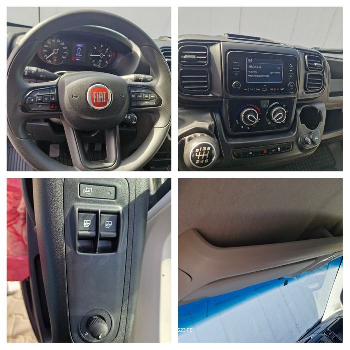 Fiat Ducato Frigorific 2024 Avariat