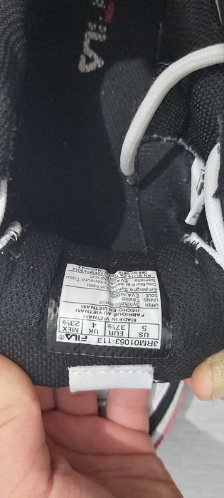 Pantofi de dama fila 37.5