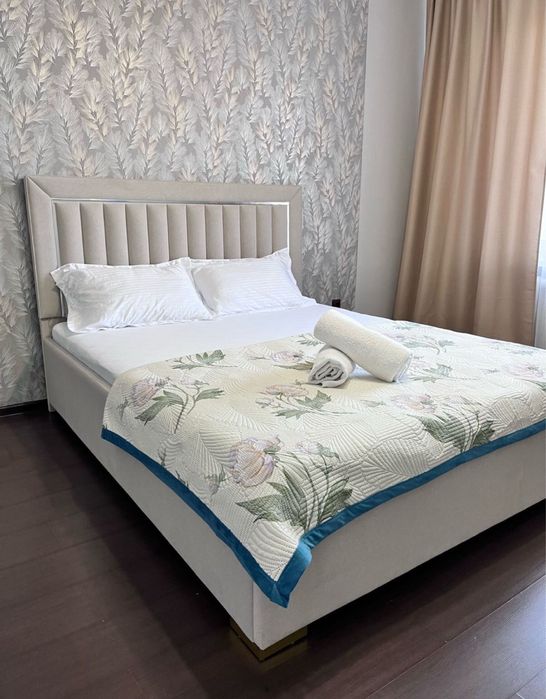 Сдам квартиру на сутки и часы в хорошем ЖК Туркестан