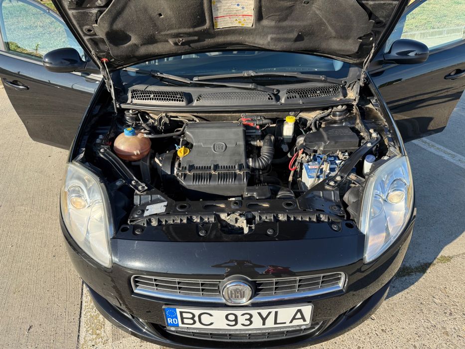 Fiat Bravo 2008
