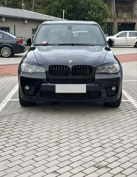 Нови с Високо Качество вежди за фарове BMW X5 E70  / БМВ Х5 Е70