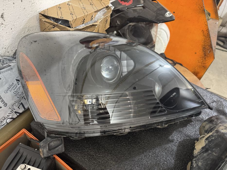 Фары lexus gx470