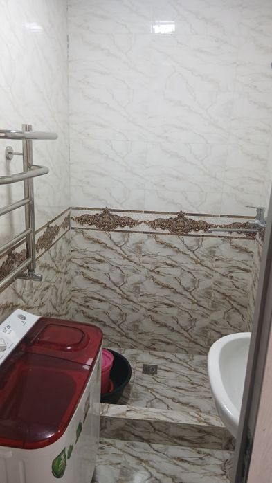 choshtepa 1 bekat yonida 2 xonali yangi navostroyka