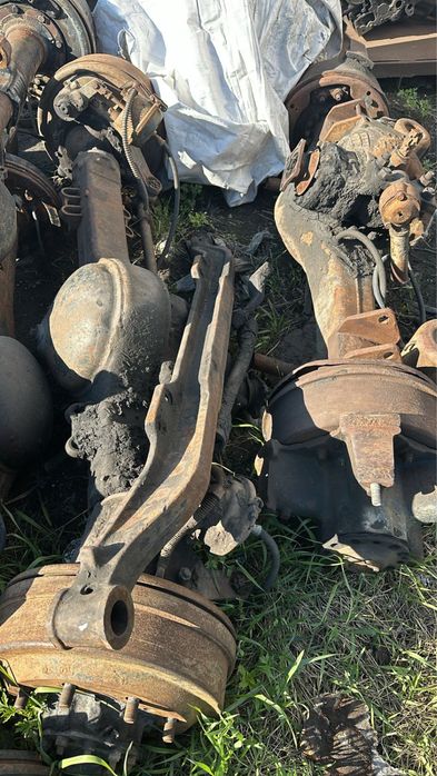 Мост , редуктор КАМАЗ, УРАЛ ,ЗИЛ