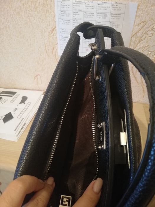 Шикарная сумка Фенди