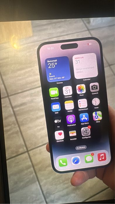 Schimb iPhone 14 pro max