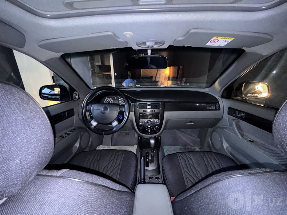 Chevrolet Gentra