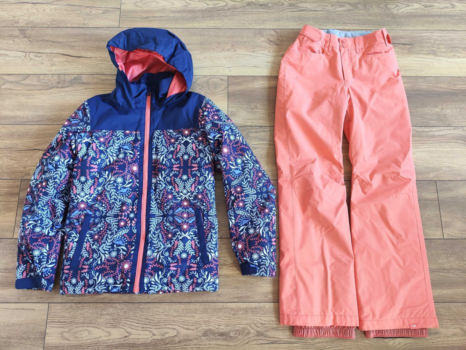 Ски яке и панталон ROXY за момиче 16г