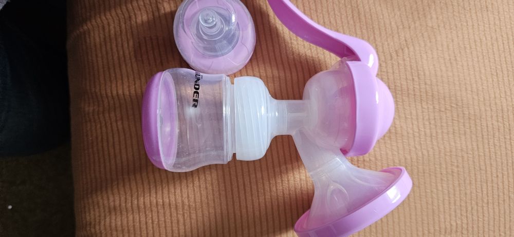 Молокоотсос почти новый