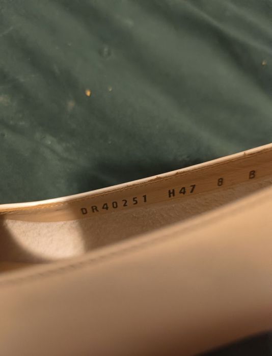 Pantofi dama SalvatoreFerragamo orinali38