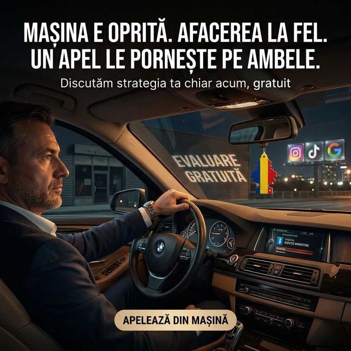 Daca stii unde vrei sa ajungi, noi stim cum. Publicitate & Design