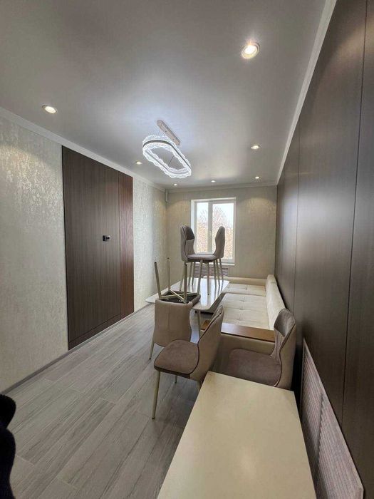 3-комн. вторичка, Лабзак, 3/4 эт., евроремонт, кирпич`