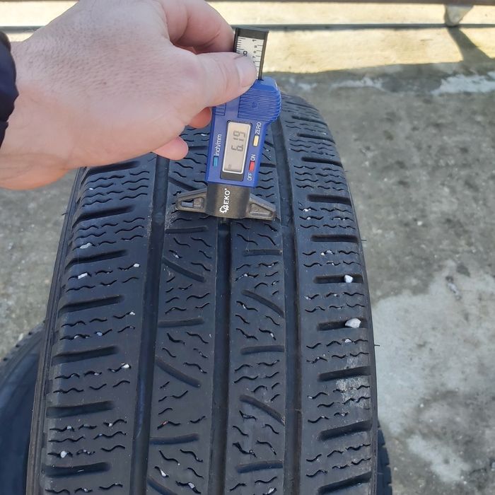 Anvelope 205 65 r16c m+s Pirelli