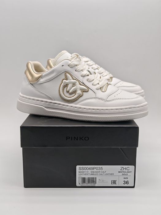 PINKO MANDY 01 Оригинални Сникърси