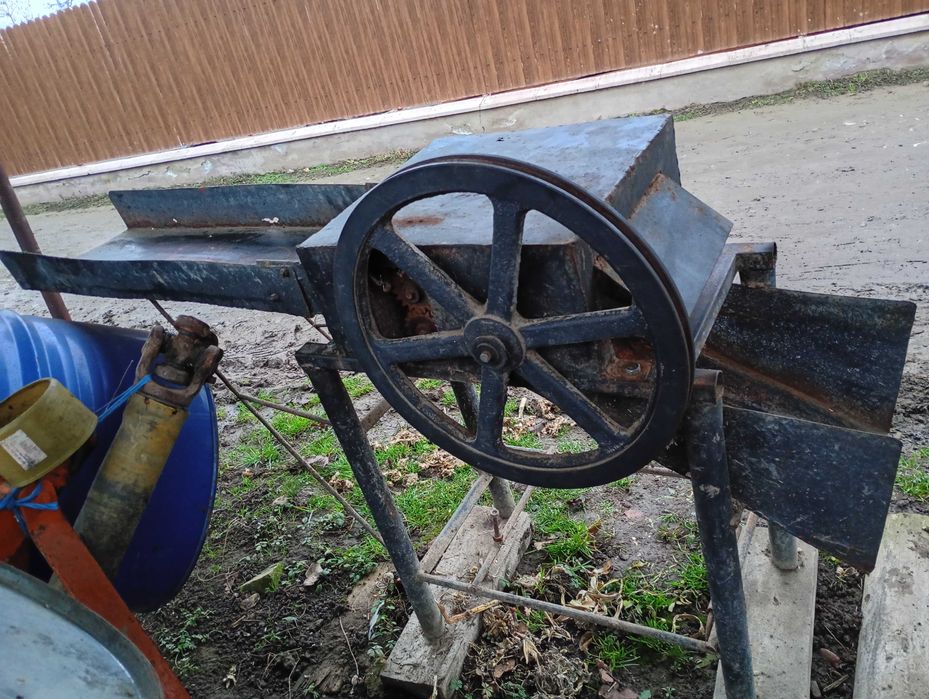 Șișcorniță furaje animale