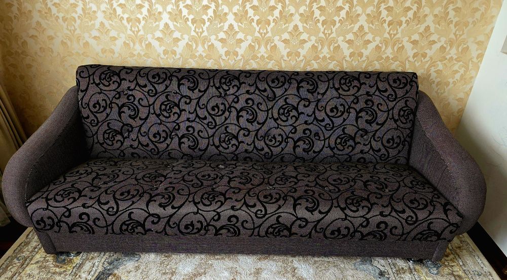 Срочно Дёшево Диван кресло комплект