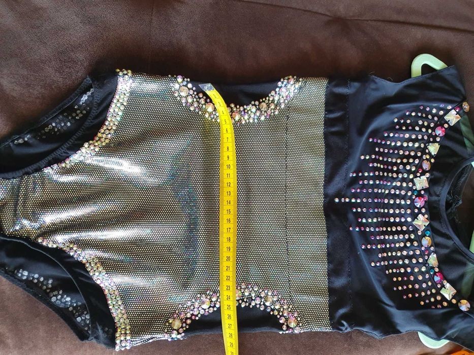 Трико за художествена гимнастика