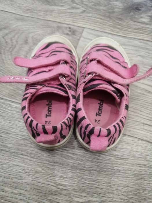 Кеды детские 24р