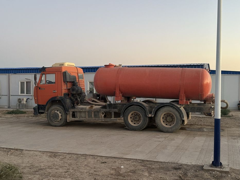 Камаз 53215 КО. 505А-1