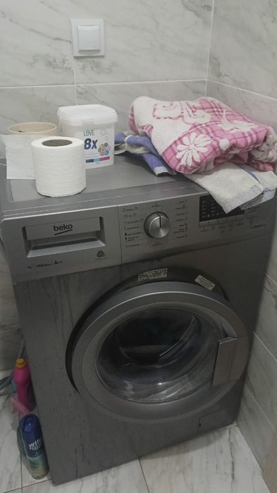 Продам стиральную машину