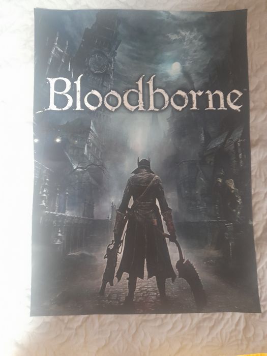 Poster bloodborne