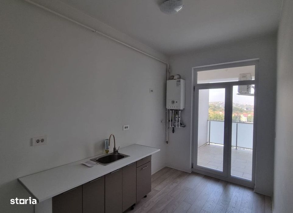 Apartament 2 camere intabulat Bucium , 63 metri, etaj 7 Cod:163446