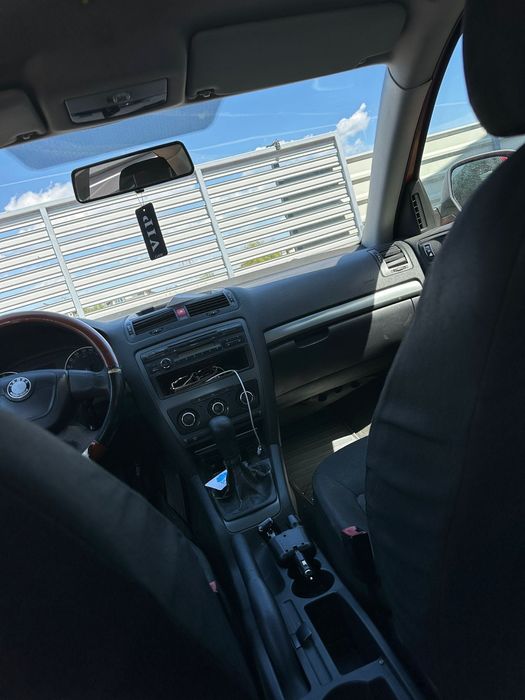 Skoda Octavia 2 gpl ( 2012)