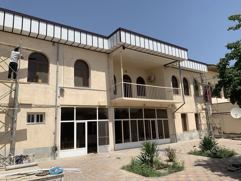 Тунукафон ва Сайдинг