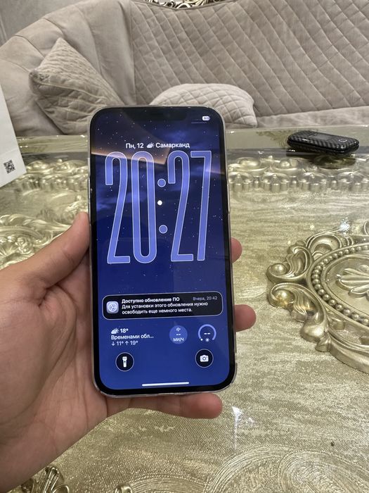 iPhone 12 pro max