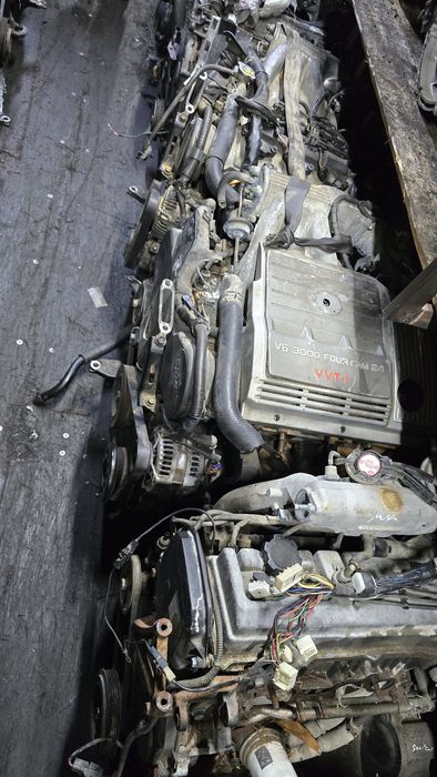 Двигатель Тойота Альфард Естима 3 объём 1MZ