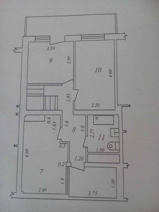 Бобура 4/7+8/10 Дюплекс Срочно 110квм