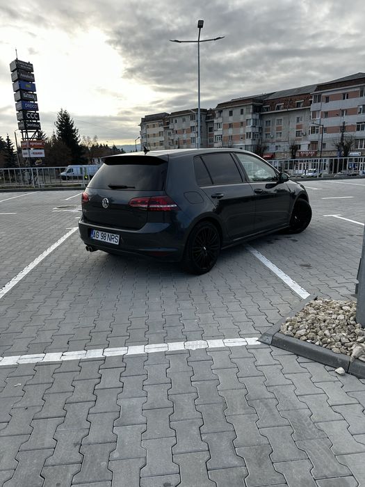 Vând VW Golf 7 GTD 184 CP