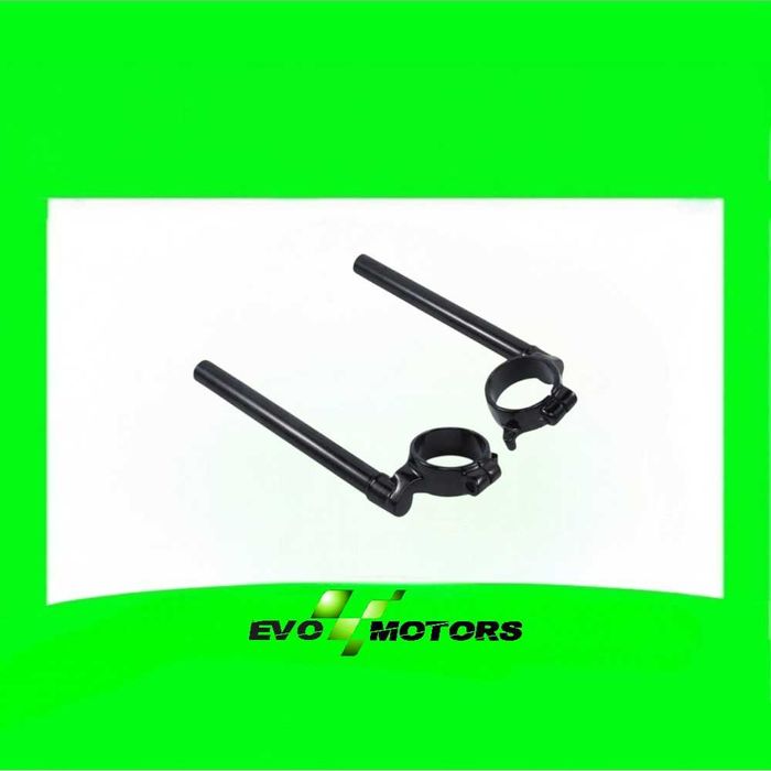 Semighidoane negre set stanga dreapta 50mm Suzuki GSXR1000 2005-2008 A2086