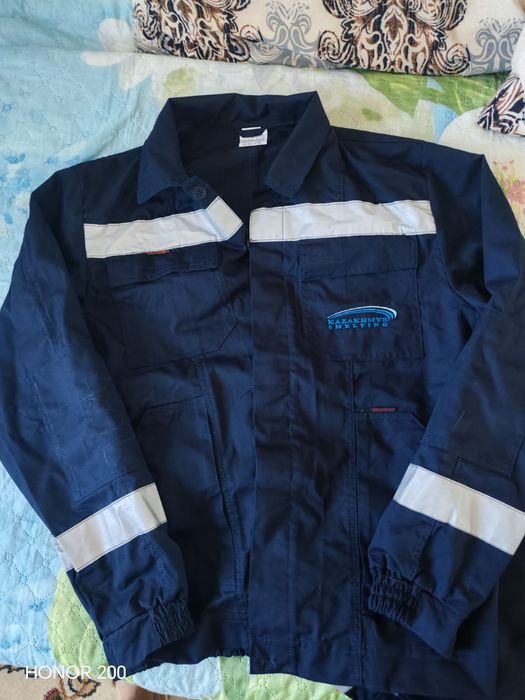 Спецодежда мужская летняя