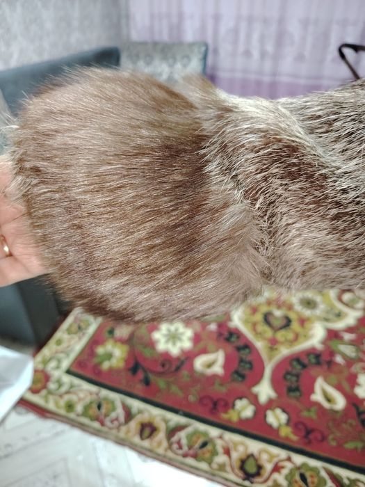 Продам шубу нутрия
