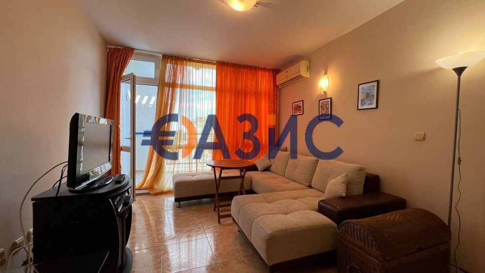 Тристаен апартамент в комплекс Елит 4, 108 кв.м., Слънчев бряг,