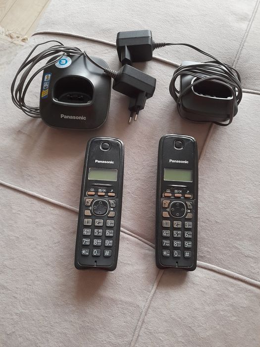 Радиотелефоны рабочие