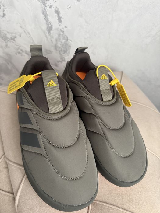 Слипоны Adidas оригинал 42 размер