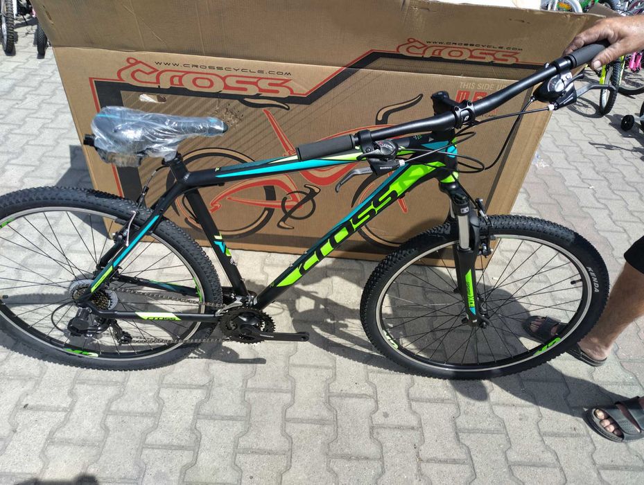 CROSS Велосипед 29" GRX 7 VBR XL