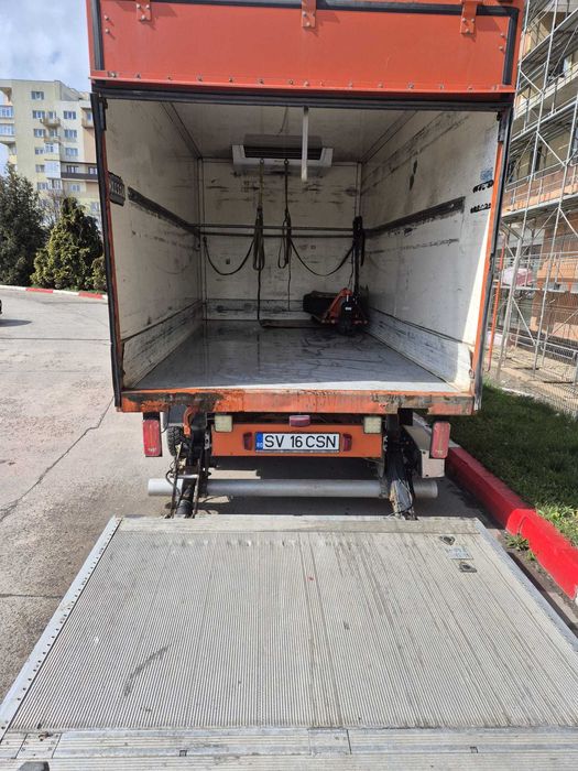 Mercedes sprinter frigorific