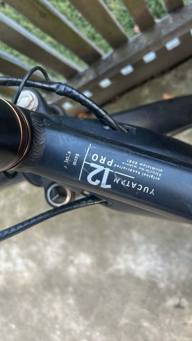 Bicicletă electrică Yamaha
