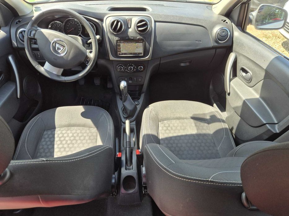Dacia Logan Mcv 2014 1.5 diesel import recent!!!
