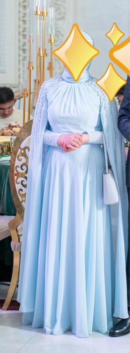 Продам вечернее платье