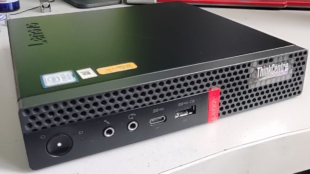 Lenovo ThinkCentre 920 Core i5/16GB DDR4