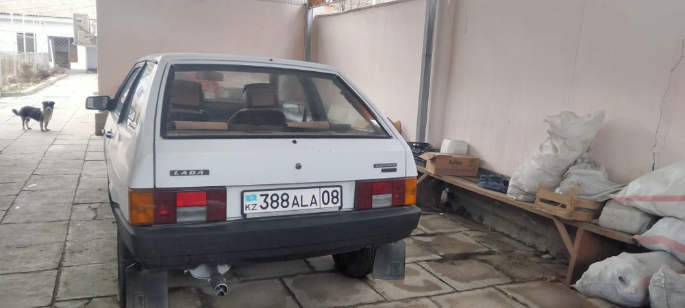 ВАЗ-2108 "Спутник"